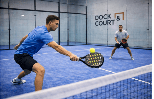 Dock and Court Padel Club