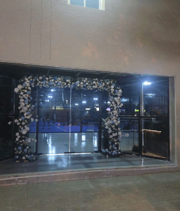 Padel Court JLT
