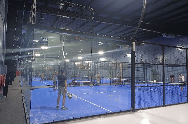 Upcoming Padel Tournaments Dubai