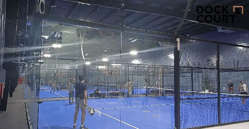 Indoor Padel in Al Quoz: A Guide for Beginners